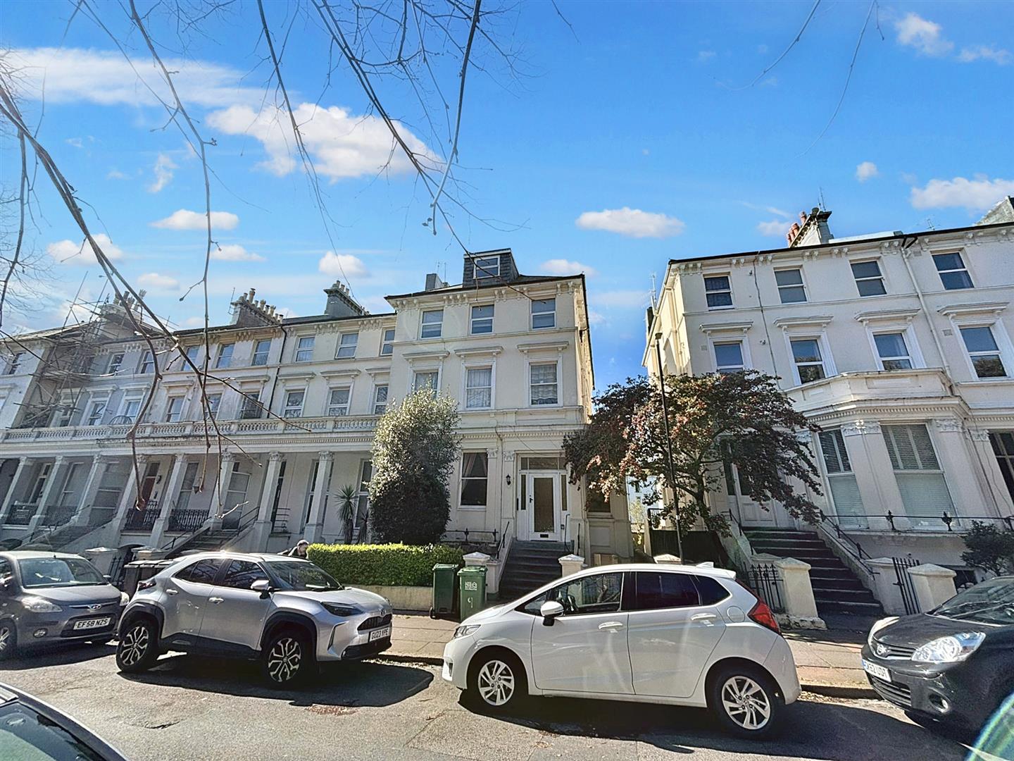 Property Details for Upperton Gardens, Eastbourne Town Property